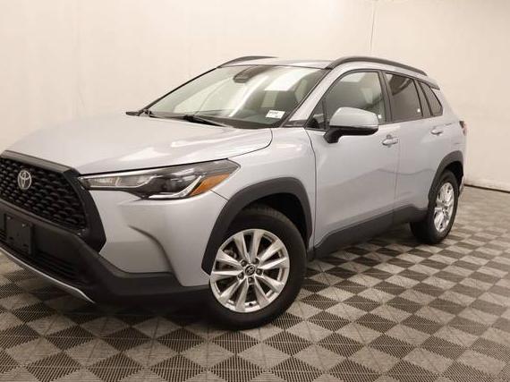 TOYOTA COROLLA CROSS 2024 7MUCAAAGXRV079317 image TOYOTA COROLLA CROSS 2024 7MUCAAAGXRV079317 image